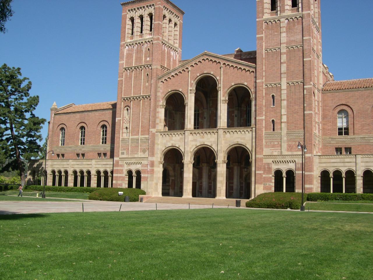 UC Sunnydale (UCLA)