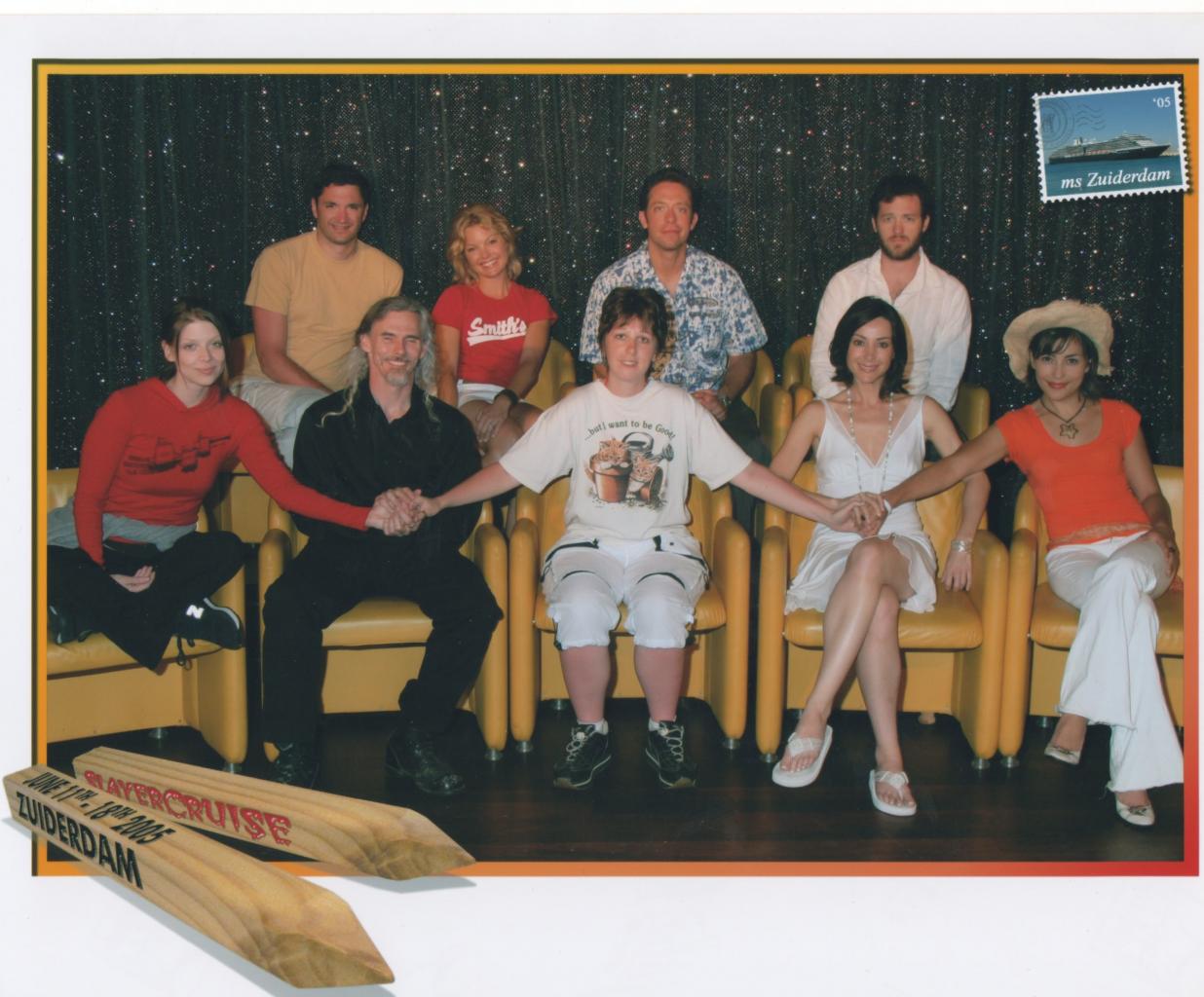SC 2005 Guests & I