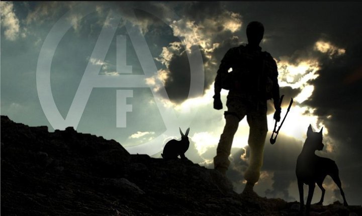 A.L.F. (Animal liberation Front)